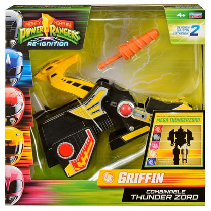 Power Rangers Simple Dinozord