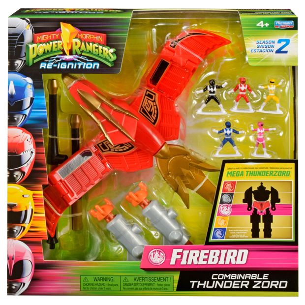 Power Rangers Simple Dinozord