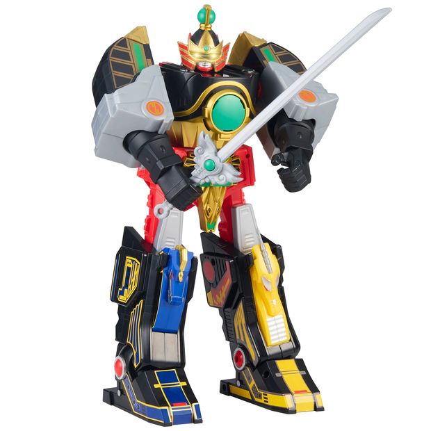 Power Rangers Thunderzord