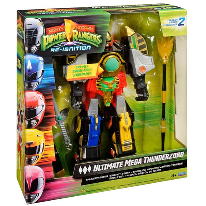 Power Rangers Thunderzord