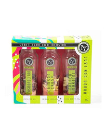 Cosmopolitan, Blue Dream and On The Beach Vodka 3 Pack Sampler