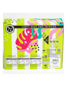 Cosmopolitan, Blue Dream and On The Beach Vodka 3 Pack Sampler