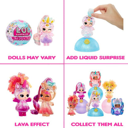 L.O.L. Surprise! Fabulous 5 Pack