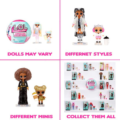 L.O.L. Surprise! Fabulous 5 Pack