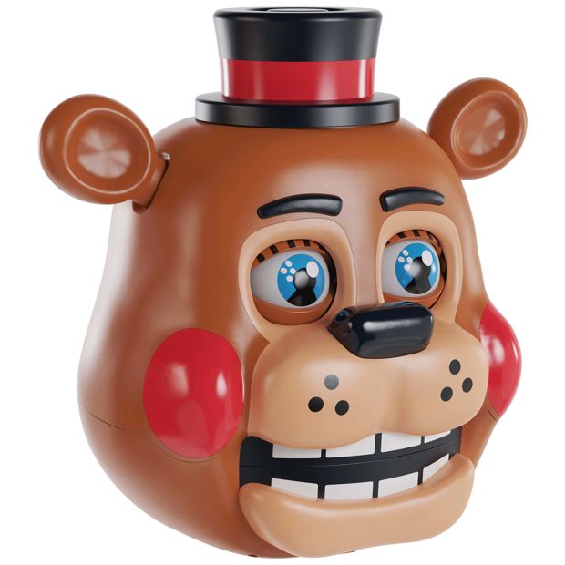 Five Nights at Freddy’s Toy Freddy Collector Bundle Series 2