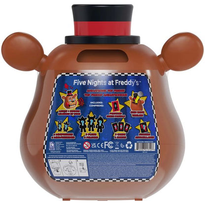 Five Nights at Freddy’s Toy Freddy Collector Bundle Series 2