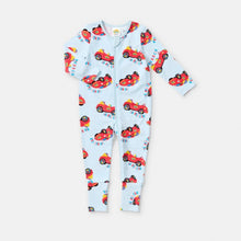 Wiggles License Coverall