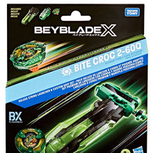 Beyblade X Deluxe String Launcher & Custom Grip Set