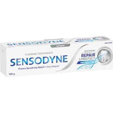 Sensodyne Repair & Protect Whitening Sensitive Toothpaste 100g