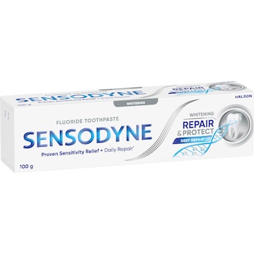 Sensodyne Repair & Protect Whitening Sensitive Toothpaste 100g