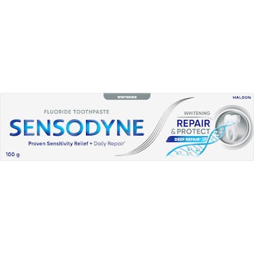 Sensodyne Repair & Protect Whitening Sensitive Toothpaste 100g