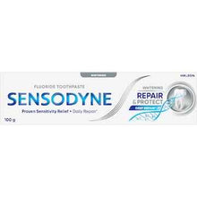 Sensodyne Repair & Protect Whitening Sensitive Toothpaste 100g