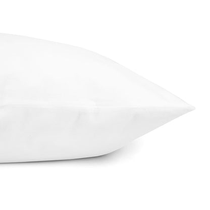 4 Pack Pillow Protectors - White