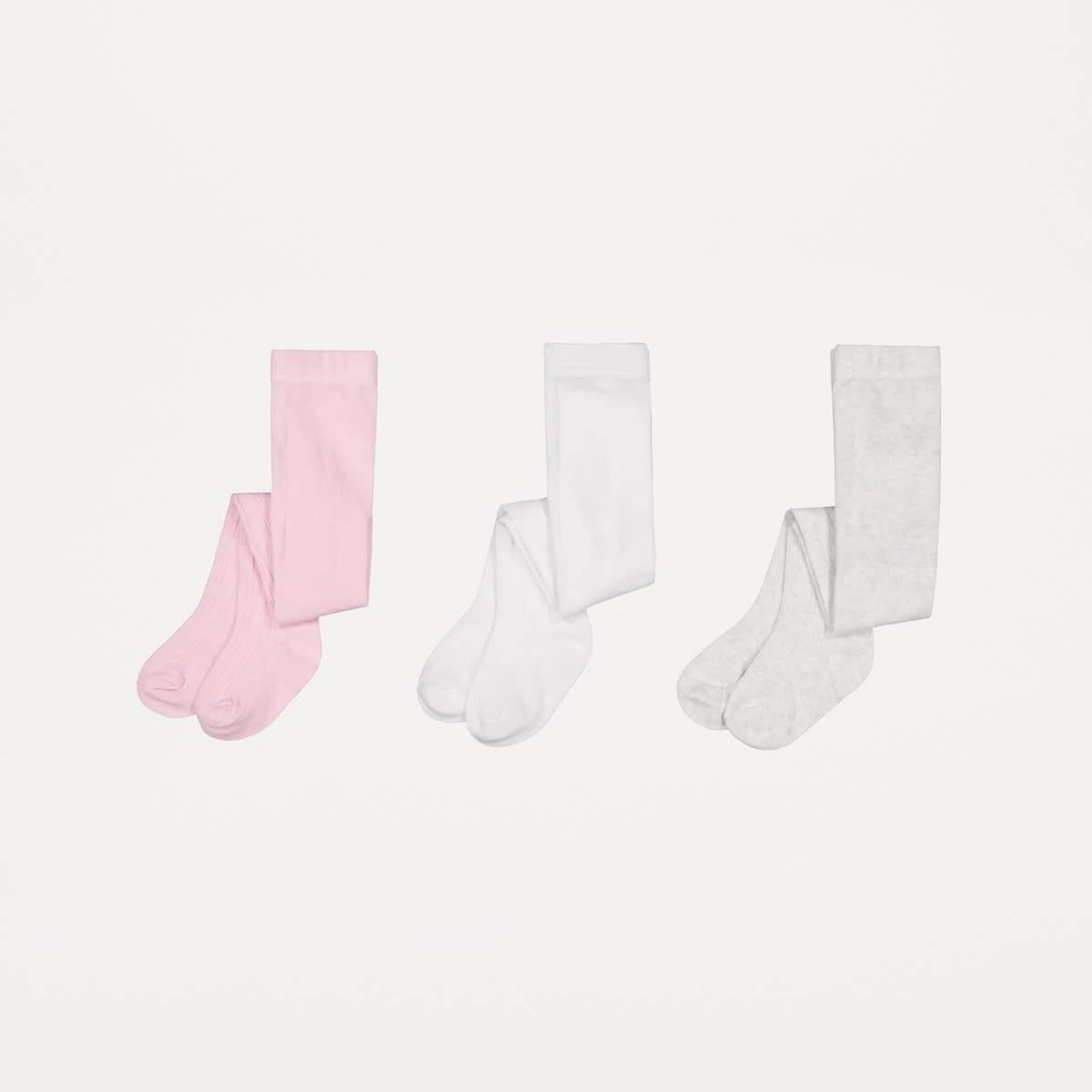 3 Pack Cable Tights