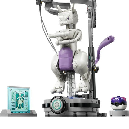 LEGO® Pokemon SMART Play: Mewtwo's Lab Break 72163