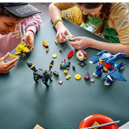 LEGO® Pokemon SMART Play: Umbreon vs. Garchomp Championship Battle 72165