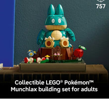 LEGO® Pokemon Munchlax 72150