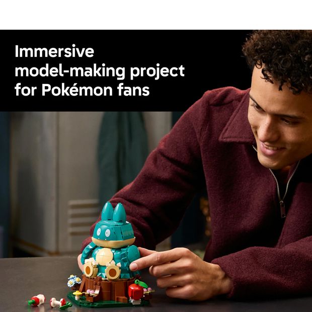 LEGO® Pokemon Munchlax 72150