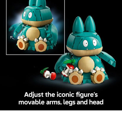 LEGO® Pokemon Munchlax 72150
