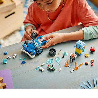 LEGO® Pokemon SMART Play: Trainer's Buggy Adventure with Squirtle 72156