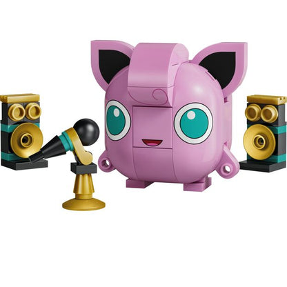 LEGO® Pokemon SMART Play: Jigglypuff Concert 72159