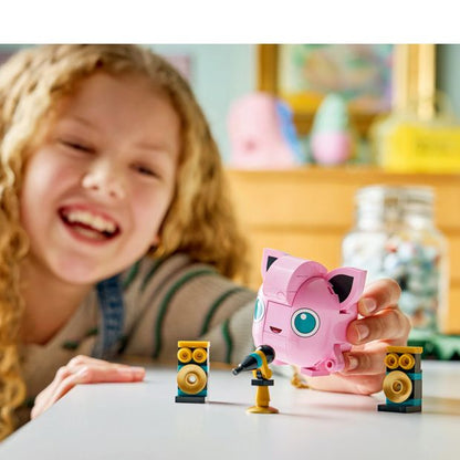 LEGO® Pokemon SMART Play: Jigglypuff Concert 72159