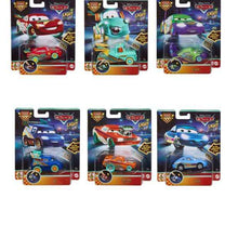 Disney and Pixar Cars 1:55 Scale Toy Vehicle - Assorted
