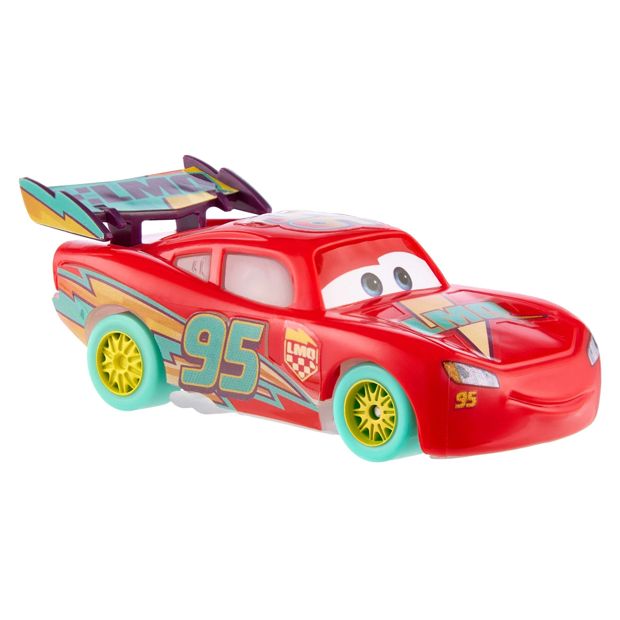 Disney and Pixar Cars 1:55 Scale Toy Vehicle - Assorted