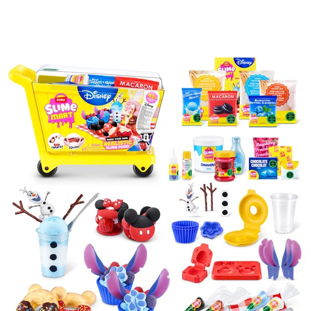 Slime Mart Disney Shopping Cart by ZURU