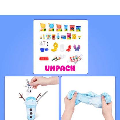 Slime Mart Disney Shopping Cart by ZURU