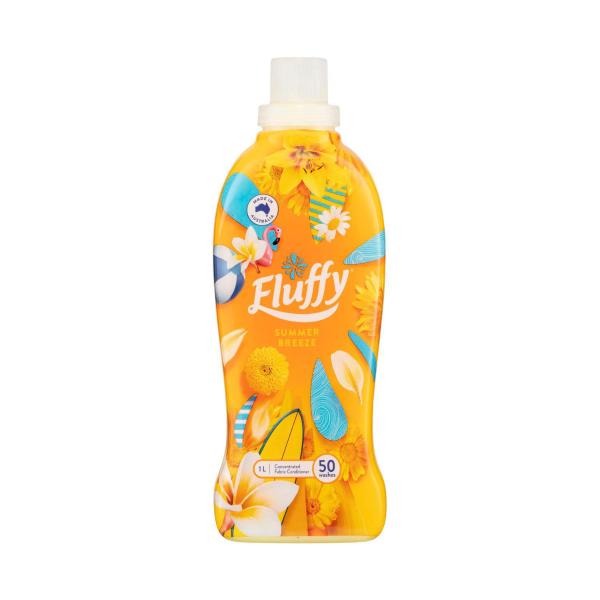 Concentrate Liquid Fabric Softener Conditioner Summer Breeze