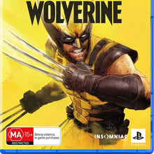 Marvel's Wolverine - PlayStation 5