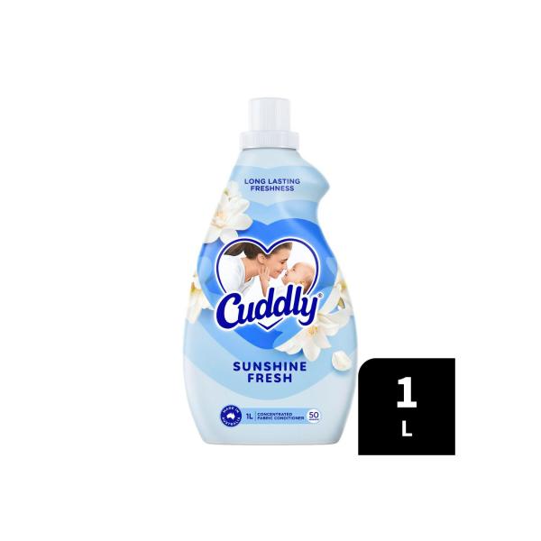 Sunshine Fresh Fabric Conditioner