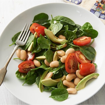 Edgell Canned Butter Beans Picked and Soaked Legumes 400g