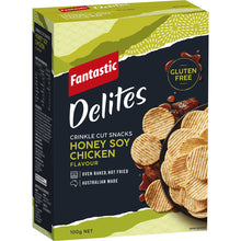 Fantastic Delites Snacks Honey Soy Chicken 100g