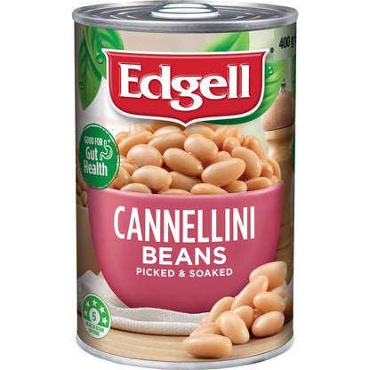 Edgell Beans Cannellini 400g