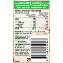 Edgell Beans Cannellini 400g