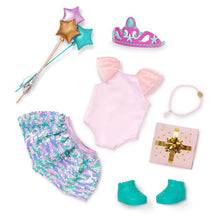 Our Generation Sequin Surprise 18-inch Doll