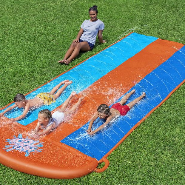 Tripple Slide
