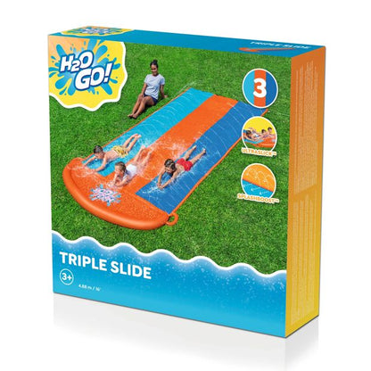 Tripple Slide