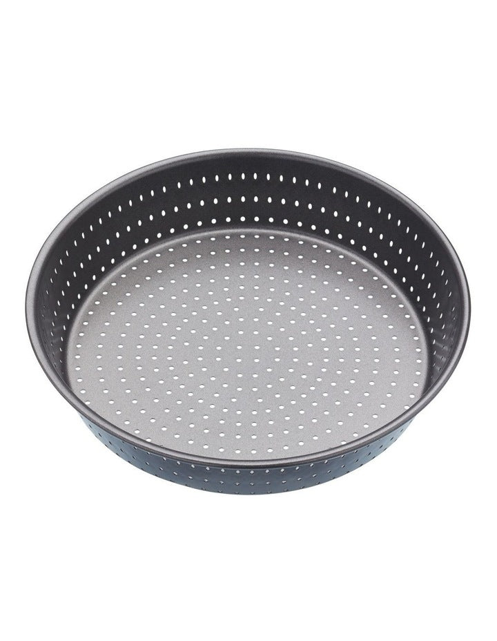 Crusty Bake Deep Pie/Tart Tin 24cm in Carbon