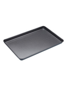 Crusty Bake Baking Tray 39.5x27cm in Carbon