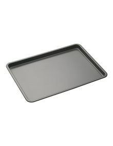 Heavy Base Bake Tray Carbon 35x25cm in Carbon