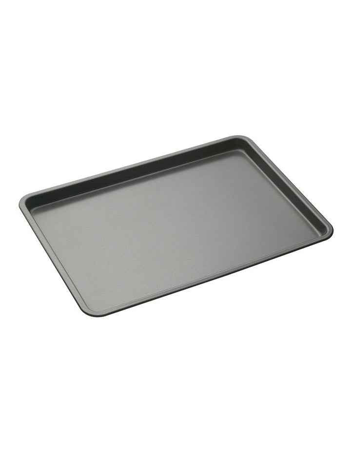 Heavy Base Bake Tray Carbon 35x25cm in Carbon