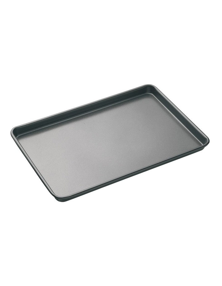 Heavy Base Oven Tray Carbon 39x27cm
