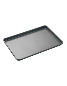 Heavy Base Oven Tray Carbon 39x27cm