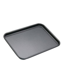 Heavy Base Baking Tray 24x18cm in Carbon