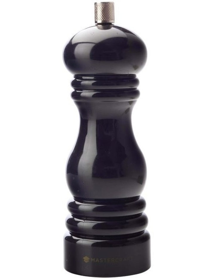 Classic 17cm Capstan Mill Black