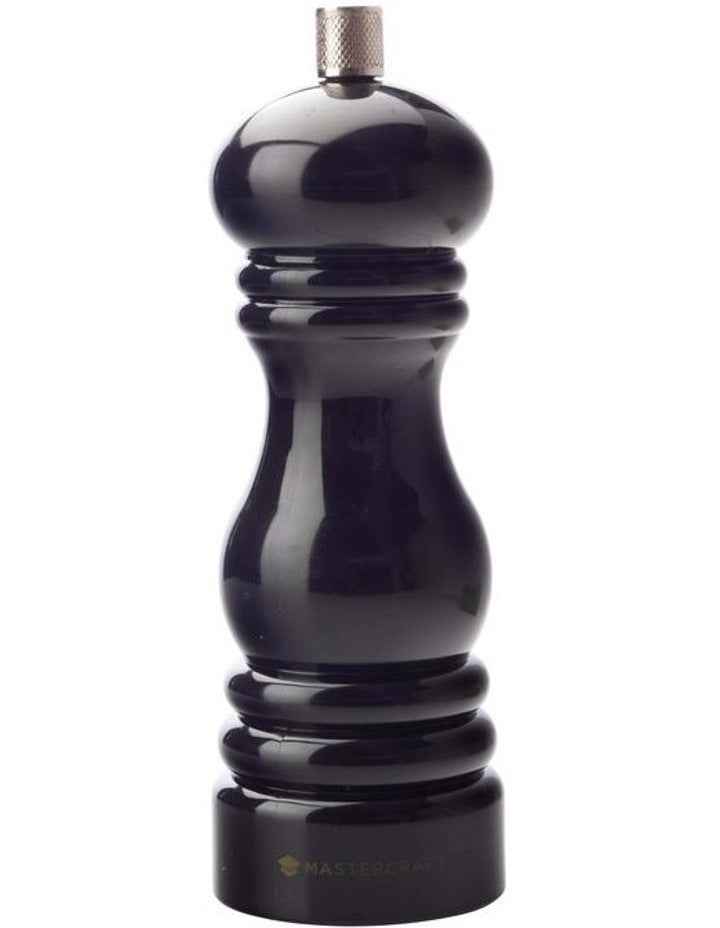 Classic 17cm Capstan Mill Black