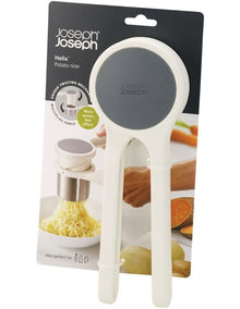 Helix Potato Ricer in White/Grey